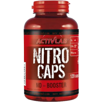 Nitro Caps (120таб)